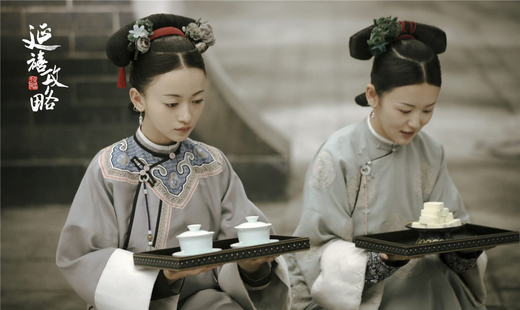 Netflix播出《延禧攻略》第二季,吳謹言本來飾演的魏瓔珞,接下來第二季 Netflix播出《延禧攻略》第二季,吳謹言本來飾演的魏瓔珞,接下來第二季