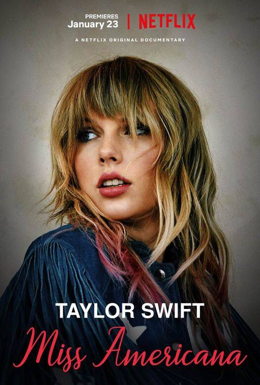 Netflix的紀錄片系列多元化,好似Taylor Swift的紀錄片《Miss Americana》就是新近上線且非常熱 Netflix的紀錄片系列多元化,好似Taylor Swift的紀錄片《Miss Americana》就是新近上線且非常熱
