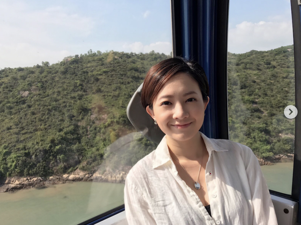 婚後的駱文捷亦坦言:「結咗婚想搵份穩定啲工作,方便照顧屋企,計畫生BB 婚後的駱文捷亦坦言:「結咗婚想搵份穩定啲工作,方便照顧屋企,計畫生BB