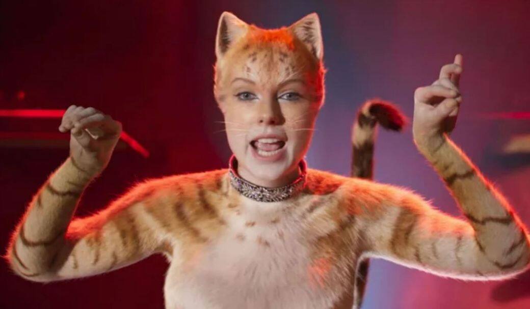 2019十大爛片之首，中外影評一致認同，《貓》（Cats）是今年度終極爛片！金像大導演