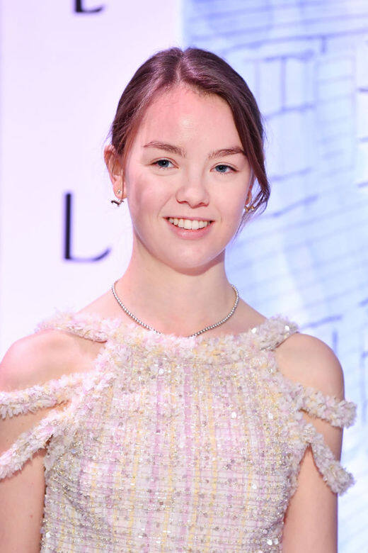 能夠與Camille爭取「最美的Grace Kelly孫女」之名,相信Princess Alexandra of Hanover有力一爭!貴為卡露蓮 能夠與Camille爭取「最美的Grace Kelly孫女」之名,相信Princess Alexandra of Hanover有力一爭!貴為卡露蓮