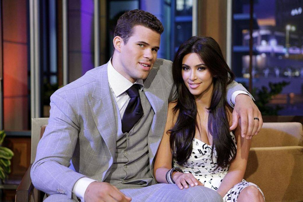 Kim Kardashian Kris Humphries Kim Kardashian Kris Humphries