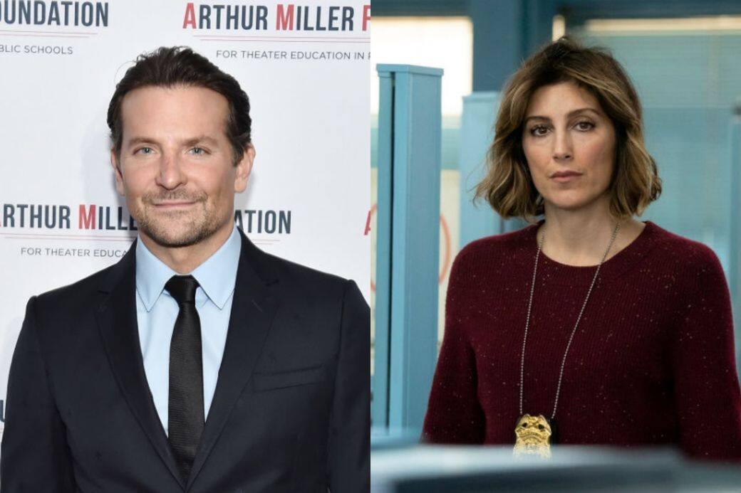 Bradley Cooper Jennifer Esposito Bradley Cooper Jennifer Esposito