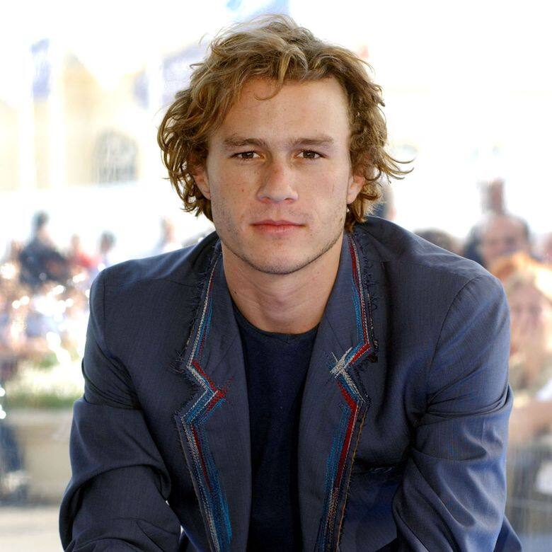 Heath Ledger Heath Ledger