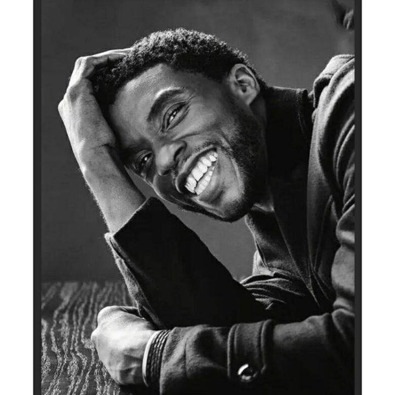 Chadwick Boseman Chadwick Boseman
