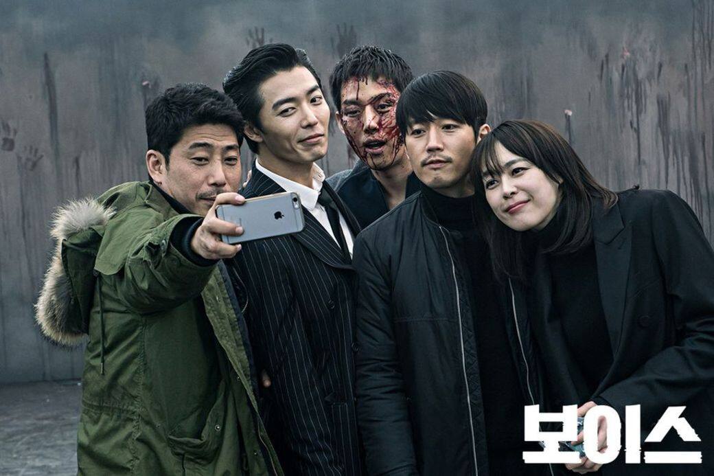 主演：李荷娜、宋承憲｜類型：犯罪驚悚在海內外大受歡迎的韓劇《Voice》，即將在2021