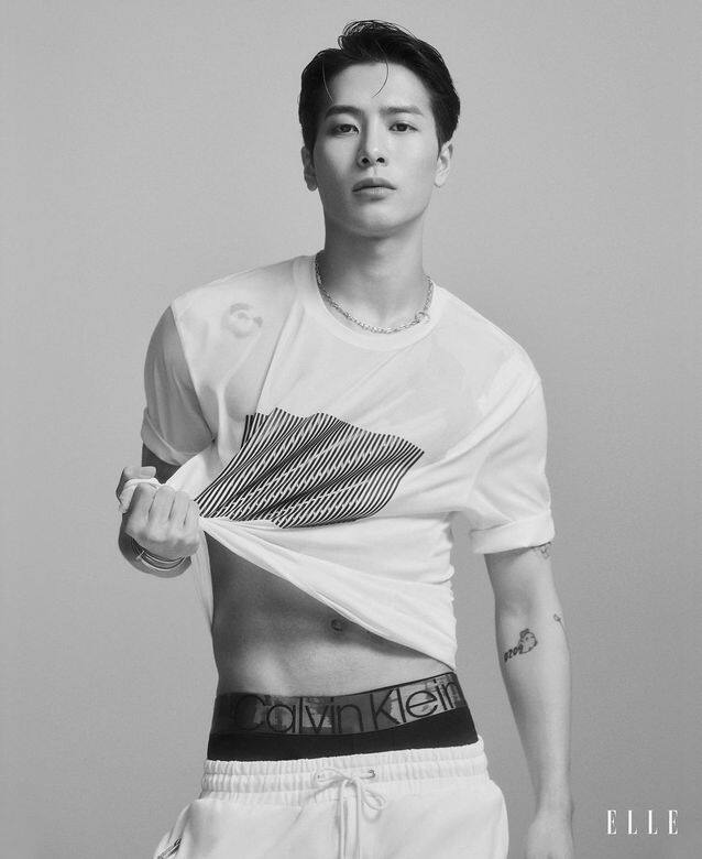 曾經是韓國男團GOT7成員的王嘉爾,回到中國發展後勢如破竹,先後參加 曾經是韓國男團GOT7成員的王嘉爾,回到中國發展後勢如破竹,先後參加