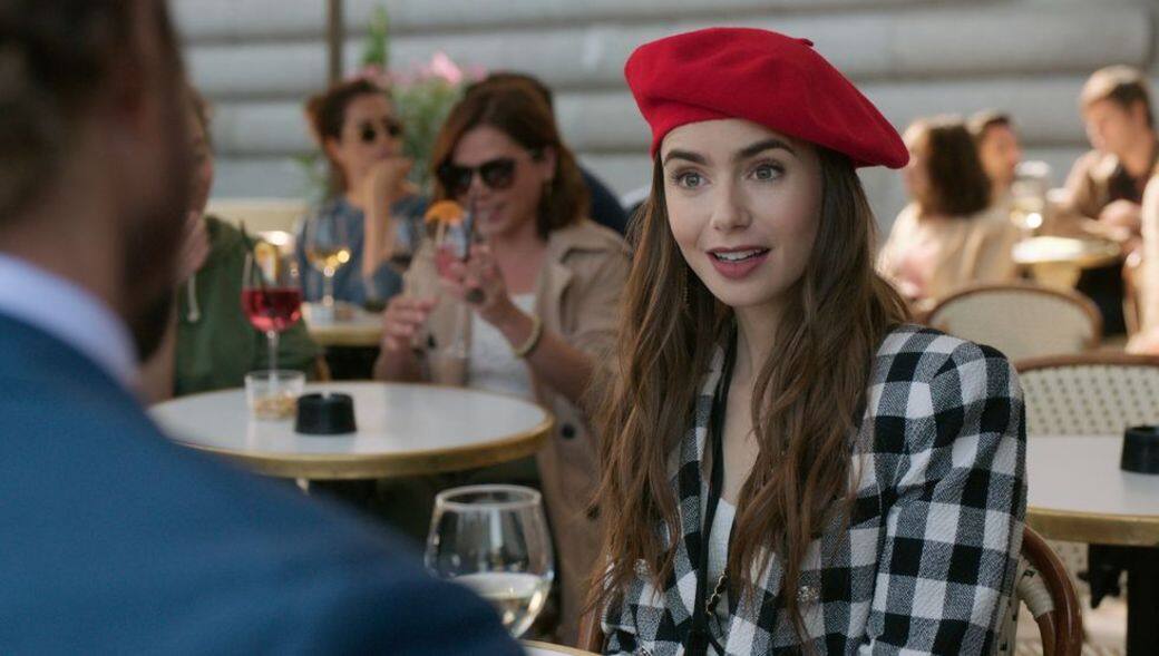 《艾蜜莉在巴黎》(Emily in Paris)Netflix《謎飛空姐》(The Flight Attendant)HBO Max《凱薩琳大帝》(The Great)Hulu《富家窮 《艾蜜莉在巴黎》(Emily in Paris)Netflix《謎飛空姐》(The Flight Attendant)HBO Max《凱薩琳大帝》(The Great)Hulu《富家窮