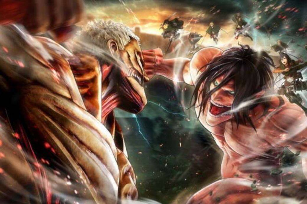 被譽為「近代神作」的《進擊的巨人》,終於在2021年4月完結,並於Netflix上架!究竟巨 被譽為「近代神作」的《進擊的巨人》,終於在2021年4月完結,並於Netflix上架!究竟巨