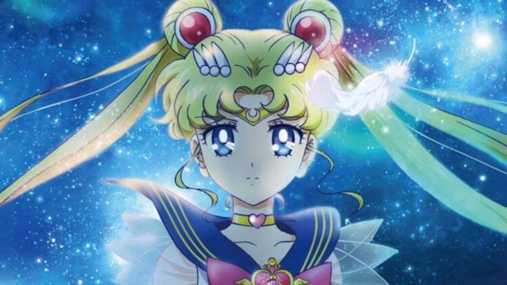 「替月亮懲罰你」的經典美少女戰士終於在Netflix重新歸來!最新劇場版動畫電 「替月亮懲罰你」的經典美少女戰士終於在Netflix重新歸來!最新劇場版動畫電