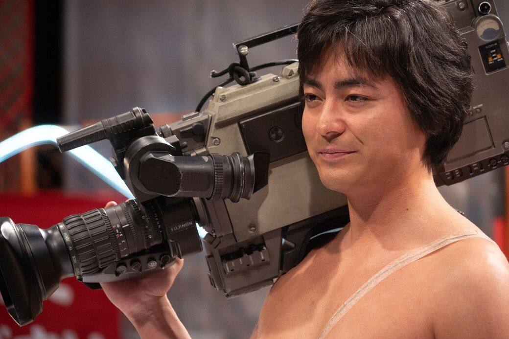 Netflix近日釋出了《全裸監督》第2季的前導預告,全新日劇即將上線啦!改編自 Netflix近日釋出了《全裸監督》第2季的前導預告,全新日劇即將上線啦!改編自