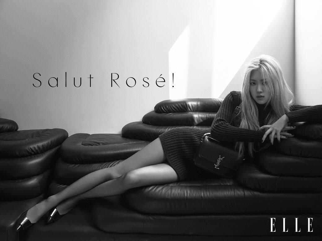 【封面專訪】Rosé ：「每次收到粉絲們的支持時，我就會深深的感到我是一個被愛包圍的人。」