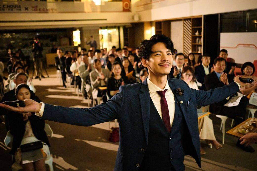 其中男主角大器由《六弄咖啡館》、《怪胎》男主角林柏宏飾演,當年憑精湛演技 其中男主角大器由《六弄咖啡館》、《怪胎》男主角林柏宏飾演,當年憑精湛演技