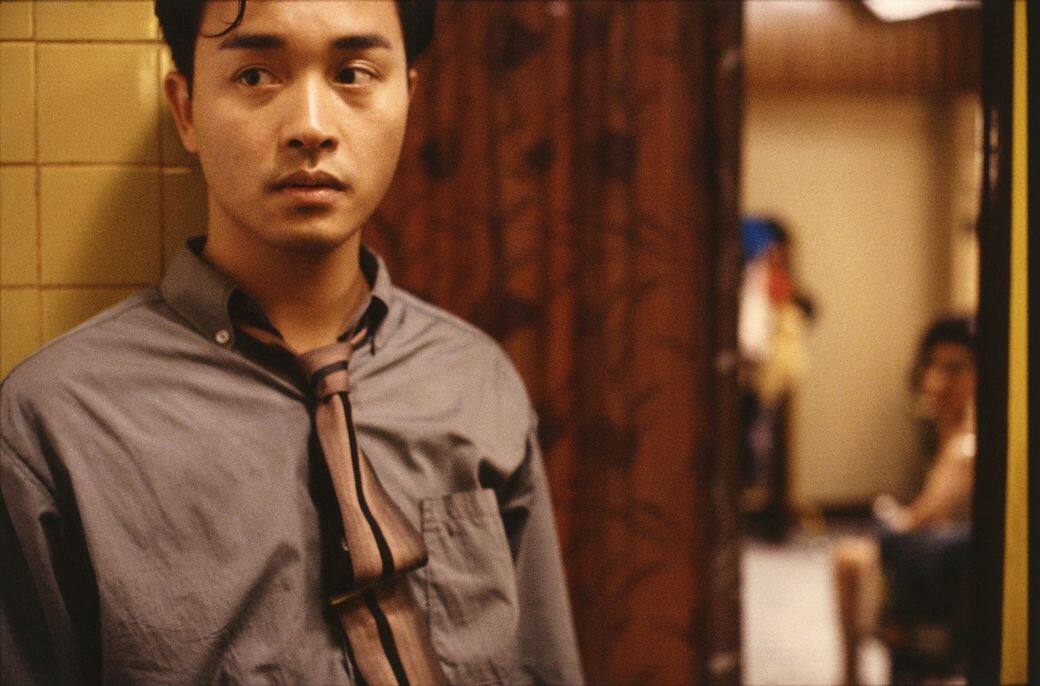 而香港偶像方面,ANSONBEAN則喜歡「哥哥」張國榮,未知是否希望如他一樣當一個歌 而香港偶像方面,ANSONBEAN則喜歡「哥哥」張國榮,未知是否希望如他一樣當一個歌