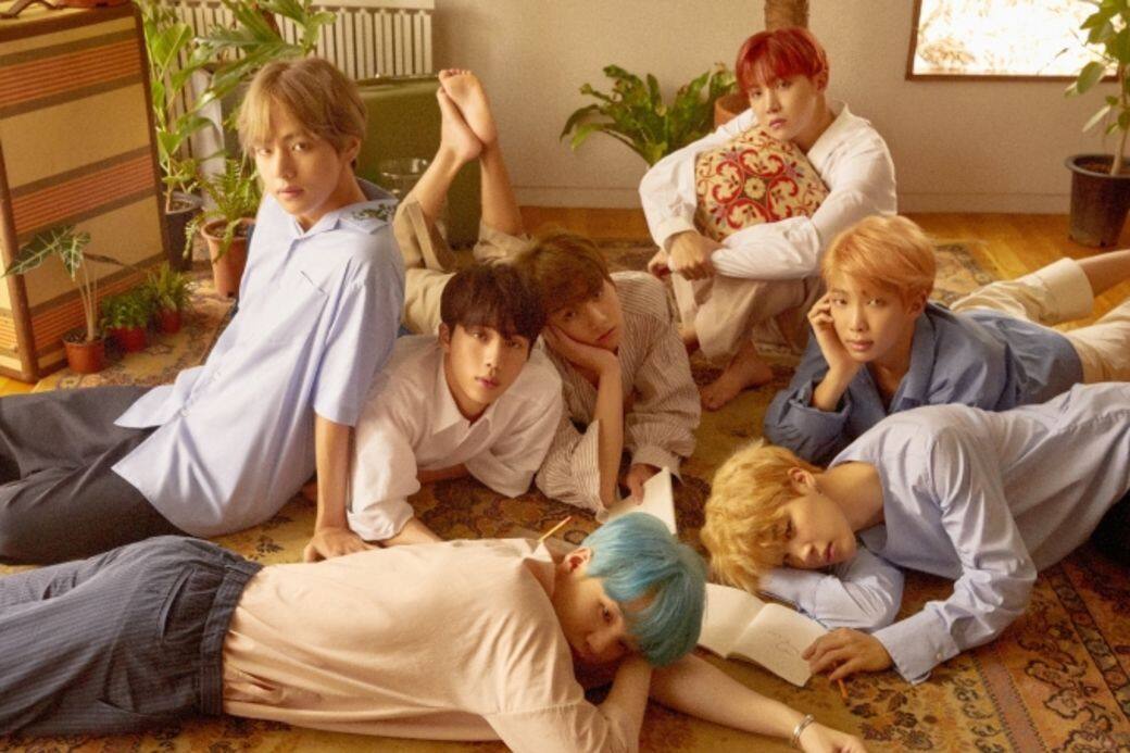 BTS, 防彈少年團 BTS, 防彈少年團