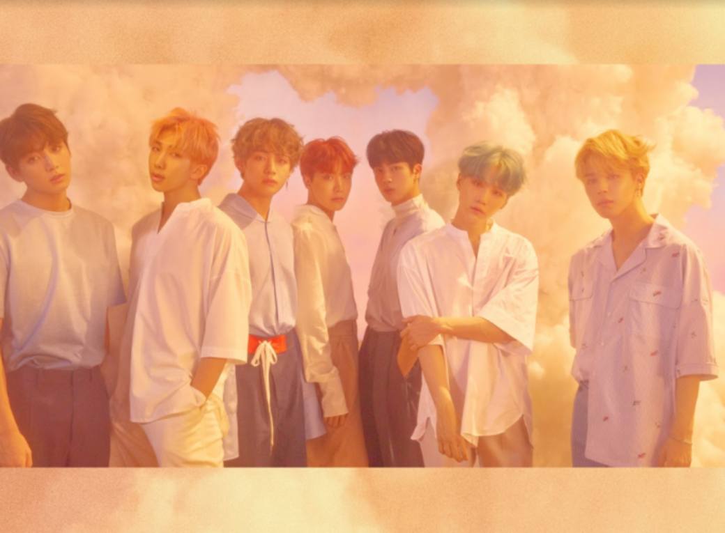 BTS, 防彈少年團 BTS, 防彈少年團