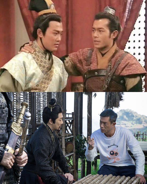 誠然,電影版的主角們,像古天樂、林峯、宣萱、郭羨妮等人,他們全都是出名的 誠然,電影版的主角們,像古天樂、林峯、宣萱、郭羨妮等人,他們全都是出名的