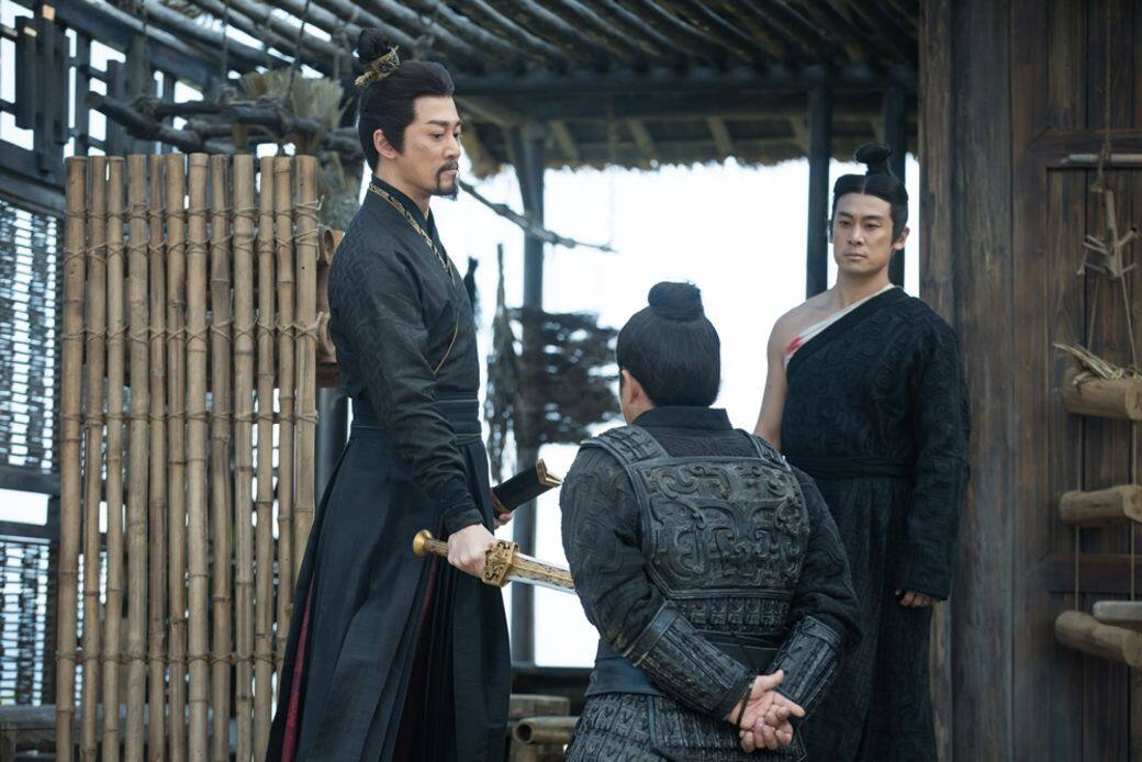 為了向恩師致敬,新版《尋秦記》籌備多年,找來著名台灣編劇張家魯撰寫劇 為了向恩師致敬,新版《尋秦記》籌備多年,找來著名台灣編劇張家魯撰寫劇