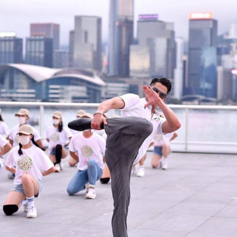 郭富城 Aaron Kwok 郭富城 Aaron Kwok