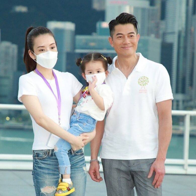 郭富城 Aaron Kwok 方媛 郭富城 Aaron Kwok 方媛