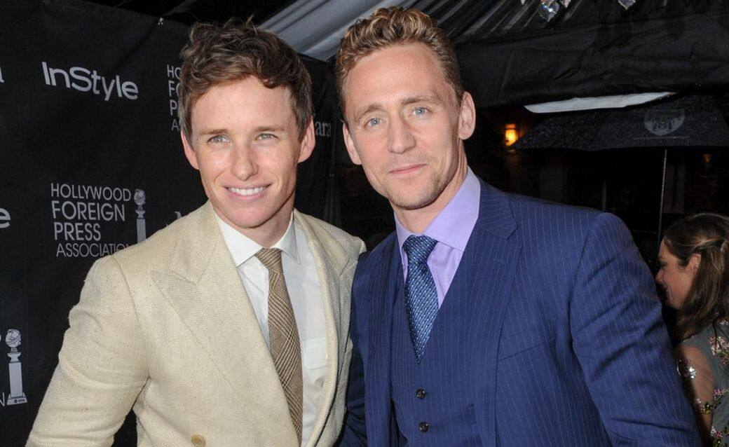 像是英國演員《怪獸與他們的產地》Eddie Redmayne和《復仇者聯盟》Tom Hiddleston這兩位知名「伊 像是英國演員《怪獸與他們的產地》Eddie Redmayne和《復仇者聯盟》Tom Hiddleston這兩位知名「伊