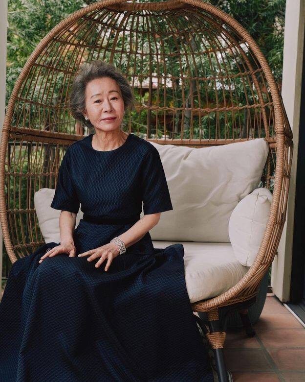 尹汝貞揚威奧斯卡,也令人關注她有位成就過人的么妹尹汝順,尹汝順在 尹汝貞揚威奧斯卡,也令人關注她有位成就過人的么妹尹汝順,尹汝順在