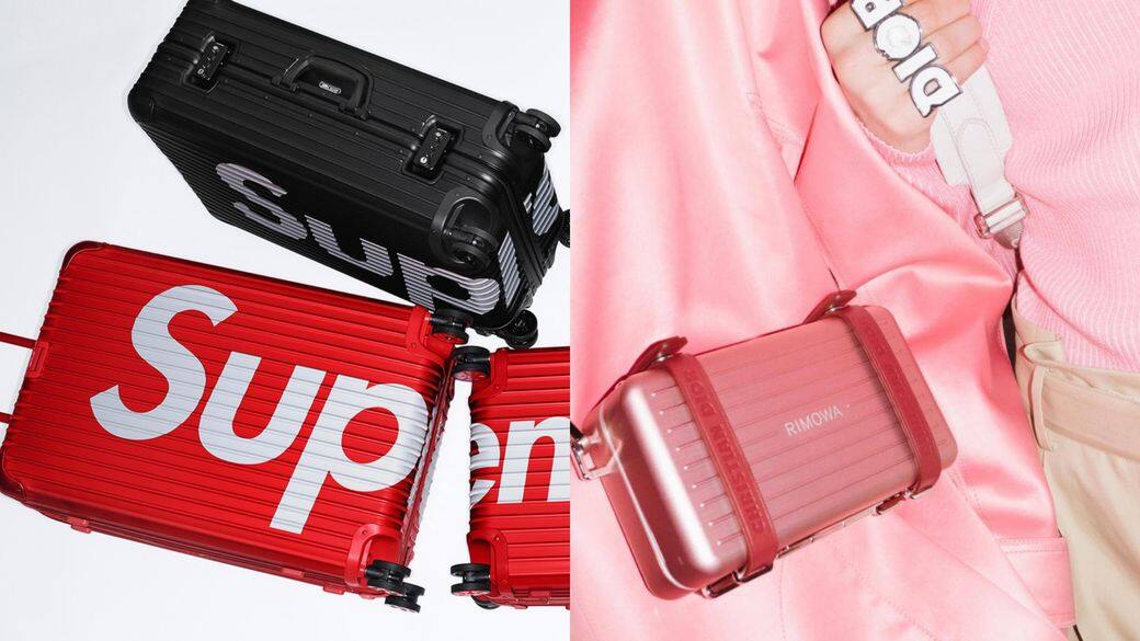 RIMOWA這些年來與Supreme、Off-White、Dior等時尚品牌聯乘,吸引大量「Gen Z」世代客戶群,並且 RIMOWA這些年來與Supreme、Off-White、Dior等時尚品牌聯乘,吸引大量「Gen Z」世代客戶群,並且