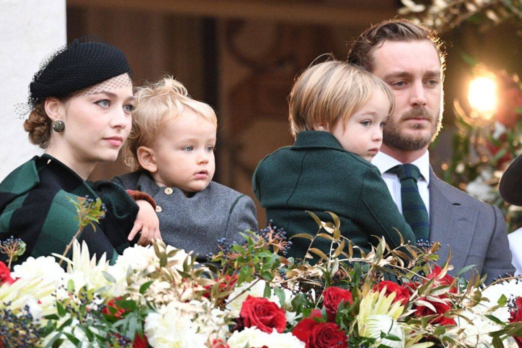 Pierre Casiraghi王子 Beatrice Borromeo Pierre Casiraghi王子 Beatrice Borromeo