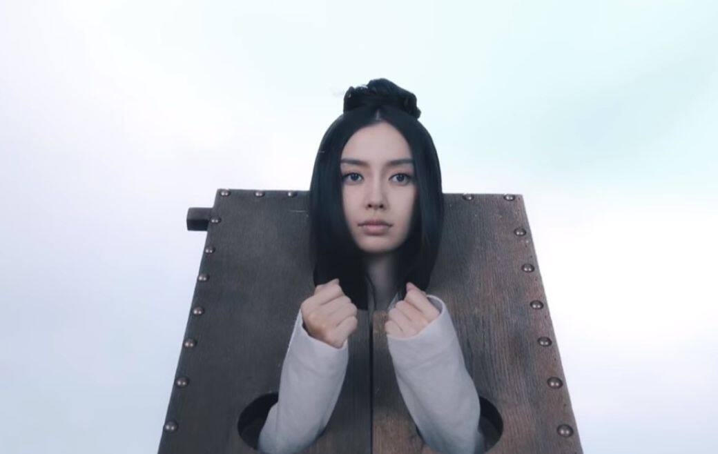 其實Angelababy被罵已經不是新鮮事,早於早年她主演劇集《孤芳不自賞 其實Angelababy被罵已經不是新鮮事,早於早年她主演劇集《孤芳不自賞