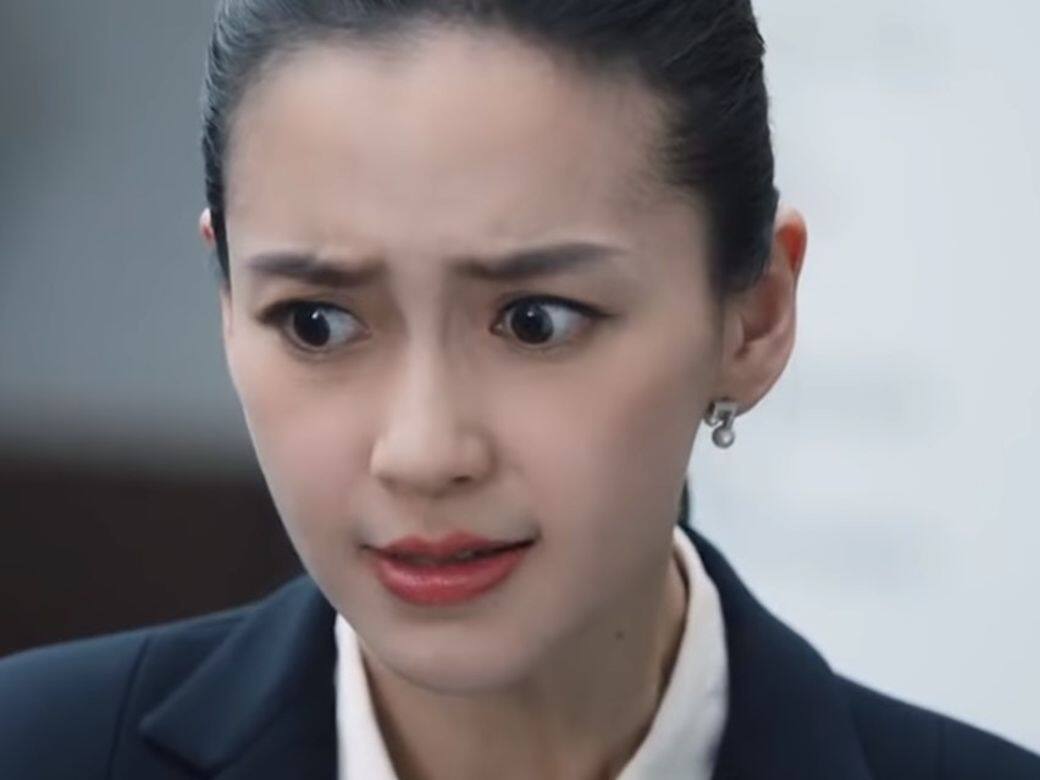 而她早前主演的劇集《我的真朋友》 而她早前主演的劇集《我的真朋友》