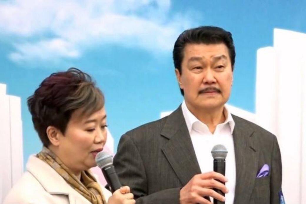 黃錦燊做大律師應該比做演員更傑出 黃錦燊做大律師應該比做演員更傑出