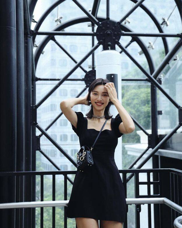 模特兒王丹妮近日承認接拍梅姐傳世電影《梅艷芳》，成為傳媒焦點。製作團