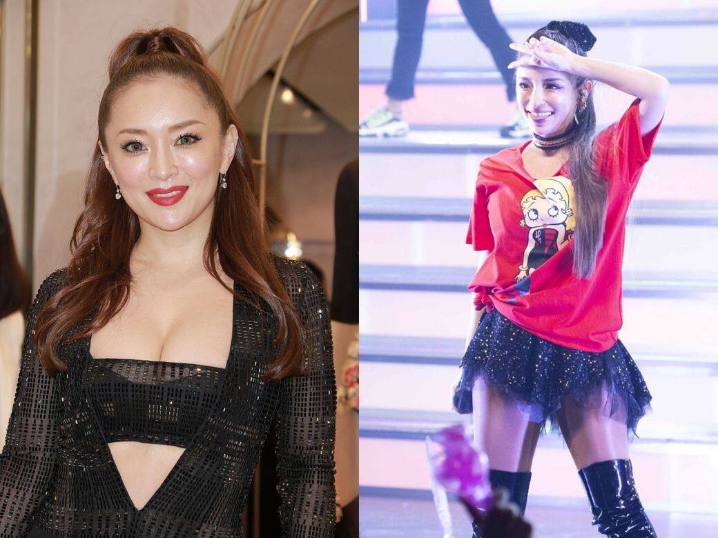 日本天后濱崎步宣布成為人母!傳經手人是年輕20歲小鮮肉舞蹈員 日本天后濱崎步宣布成為人母!傳經手人是年輕20歲小鮮肉舞蹈員