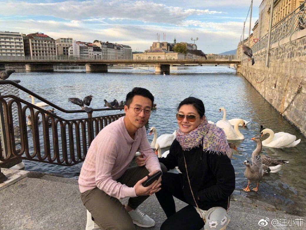 其實不久前大S才上載了一段一家人包餃子的短片 其實不久前大S才上載了一段一家人包餃子的短片