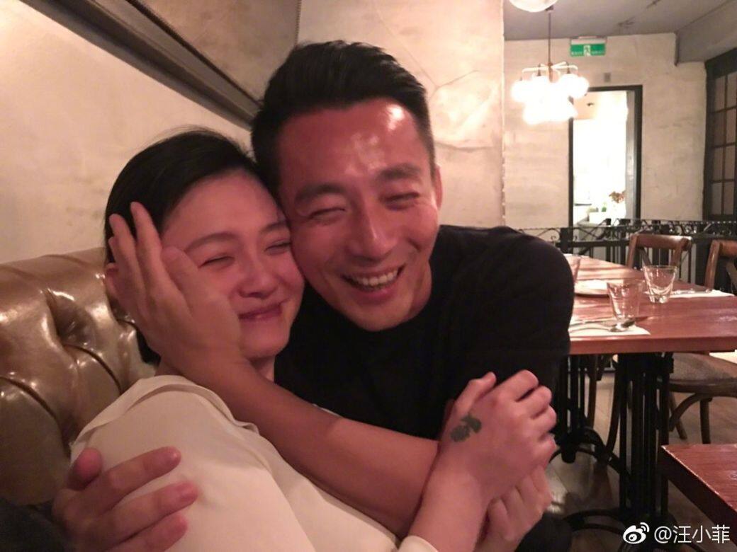 其實過去大S與汪小菲的訪問中 其實過去大S與汪小菲的訪問中