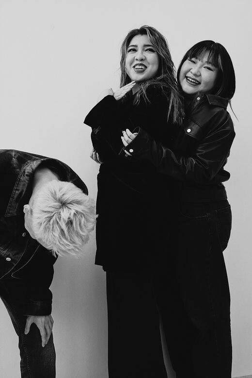 Serrini:我們身上有甚麼特質是各自沒有,而又渴求的?Maggie:我覺得Serrini非常敬業,例 Serrini:我們身上有甚麼特質是各自沒有,而又渴求的?Maggie:我覺得Serrini非常敬業,例