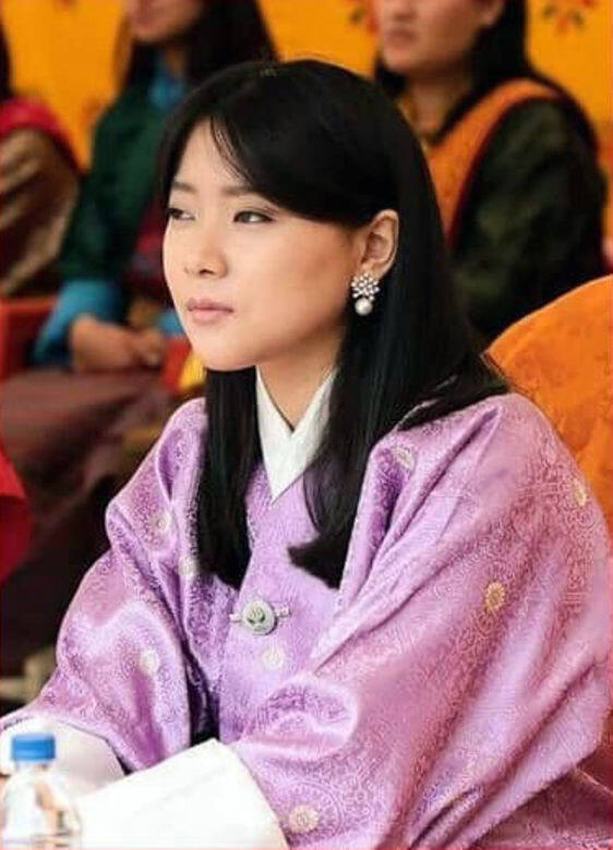 事實上,很多人是因為不丹國王旺楚克出Po,才第一次見識到這位不丹公 事實上,很多人是因為不丹國王旺楚克出Po,才第一次見識到這位不丹公