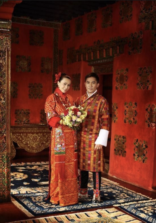 對於不丹,香港人一定知道的一件事,是2008年梁朝偉和劉嘉玲那場世紀婚 對於不丹,香港人一定知道的一件事,是2008年梁朝偉和劉嘉玲那場世紀婚