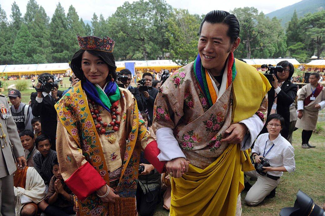 大家可能不知道,不丹是全亞洲惟一未與中國建交的國家。不丹北部被喜 大家可能不知道,不丹是全亞洲惟一未與中國建交的國家。不丹北部被喜