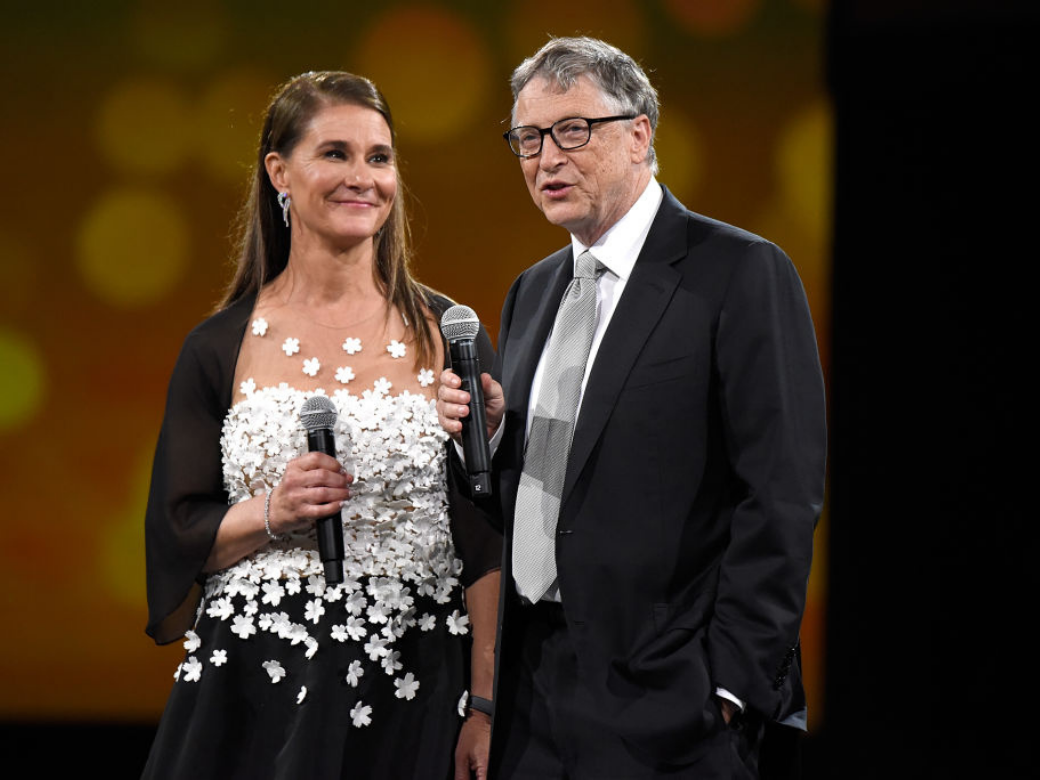 每年約會前女友,與中國翻譯員傳緋聞!Bill Gates 與太太的「喪偶式婚姻」 注定走上絕路? 每年約會前女友,與中國翻譯員傳緋聞!Bill Gates 與太太的「喪偶式婚姻」 注定走上絕路?
