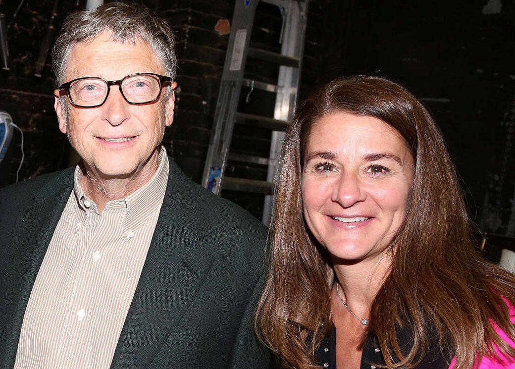 Bill Gates 宣佈與Melinda 離婚，相對於一般名人夫婦，兩人的分開尚算和平，沒有爭家