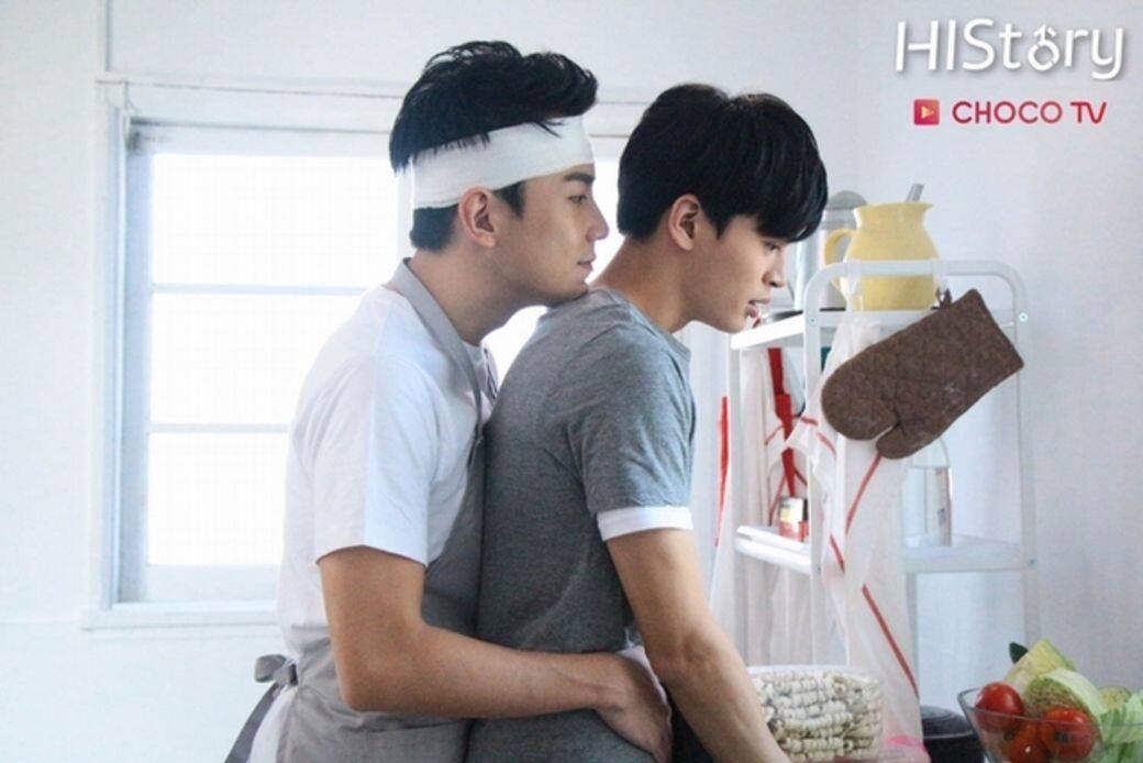 《HIStory》系列獲得巨大成功,因為一播出劇情就就超吸睛,純愛KISS、甜蜜告白通通 《HIStory》系列獲得巨大成功,因為一播出劇情就就超吸睛,純愛KISS、甜蜜告白通通