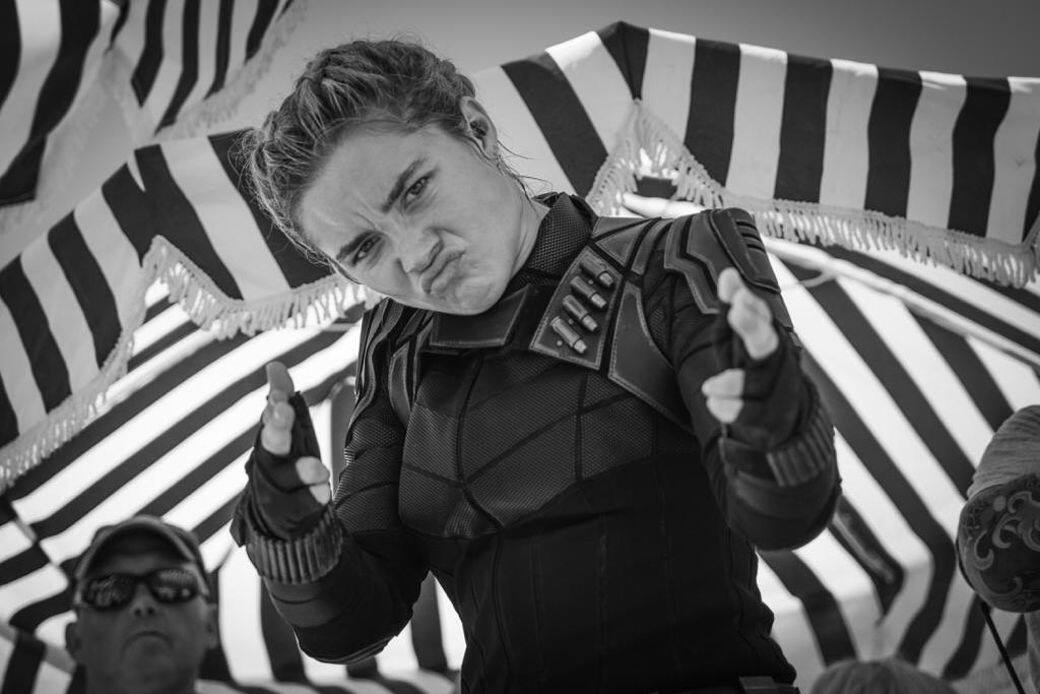 着Black Widow 電影乘接着《Avengers: Endgame》的故事線,Scarlett Johansson的戲份亦來到結局,接下來Florence很大 着Black Widow 電影乘接着《Avengers: Endgame》的故事線,Scarlett Johansson的戲份亦來到結局,接下來Florence很大