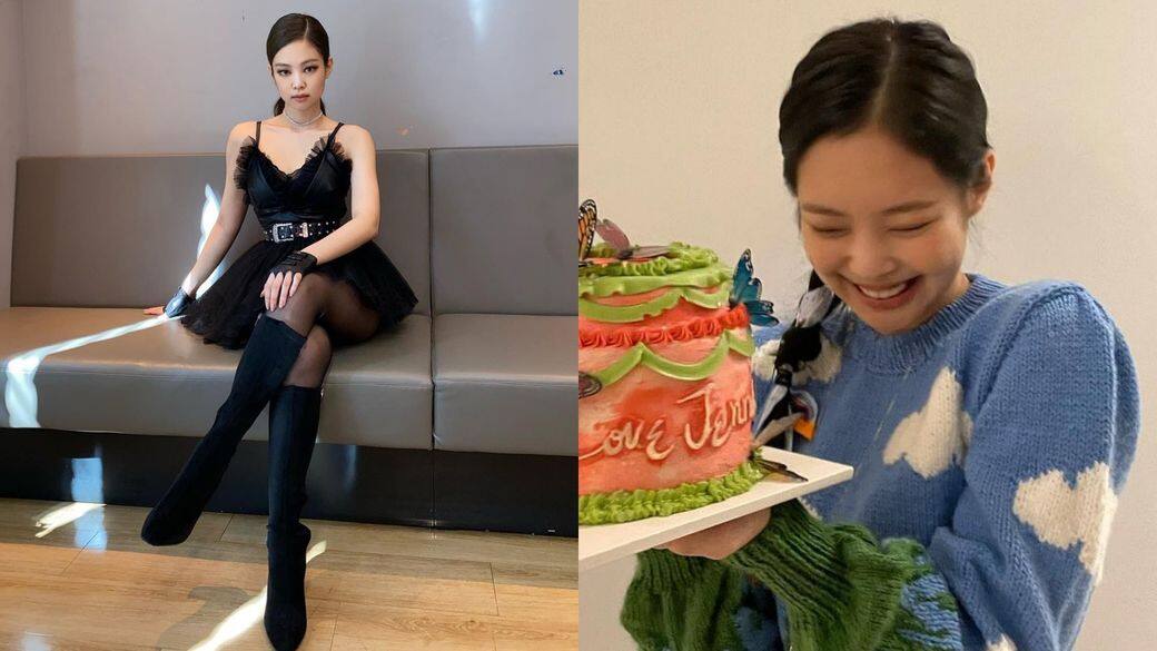 能成為「男神收割機」,Jennie自然也是女神般的人物!她在Blackpink中的形象大多型格 能成為「男神收割機」,Jennie自然也是女神般的人物!她在Blackpink中的形象大多型格