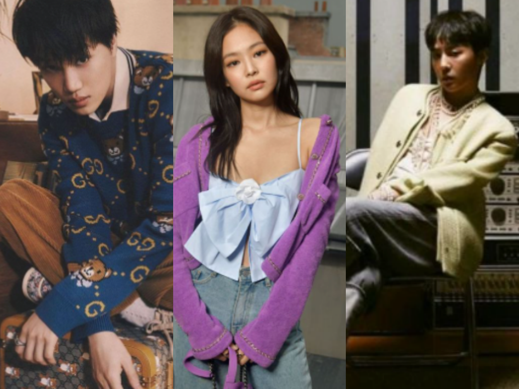 Blackpink Jennie是「男神收割機」?3個緋聞男友個個有顏值有才華! Blackpink Jennie是「男神收割機」?3個緋聞男友個個有顏值有才華!