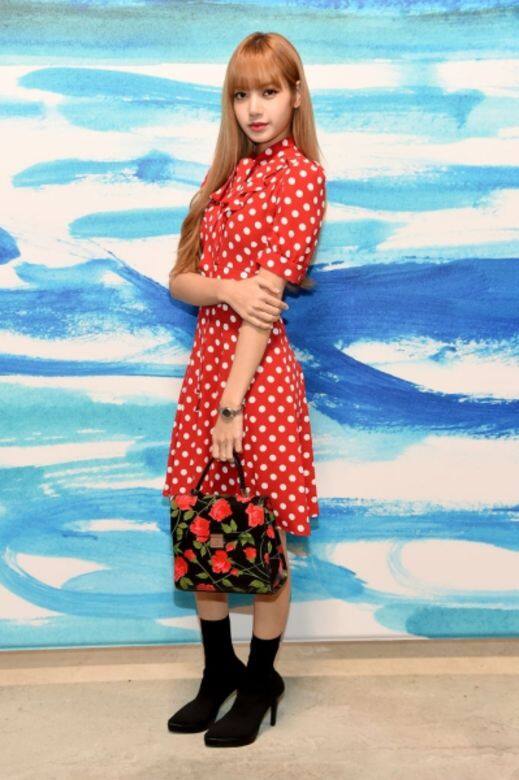 Lisa Blackpink 韓國 女團 Lisa Blackpink 韓國 女團