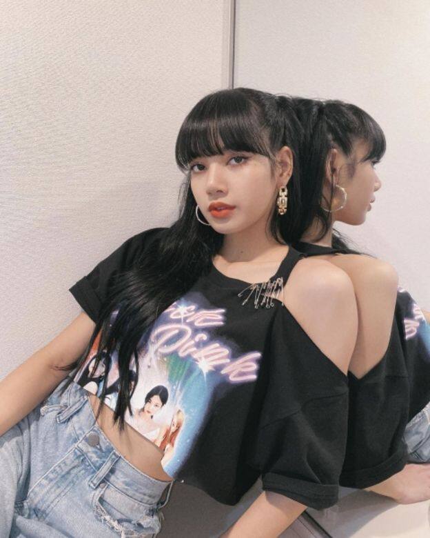 Lisa Blackpink 韓國 女團 Lisa Blackpink 韓國 女團