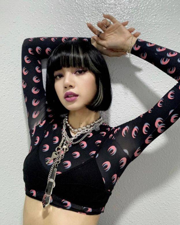 Lisa Blackpink 韓國 女團 Lisa Blackpink 韓國 女團