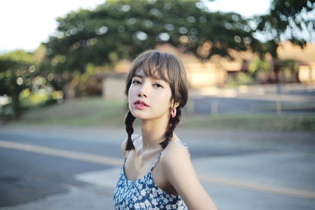 Lisa Blackpink 韓國 女團 Lisa Blackpink 韓國 女團