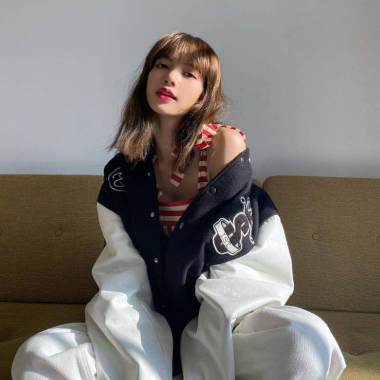Lisa Blackpink 韓國 女團 Lisa Blackpink 韓國 女團